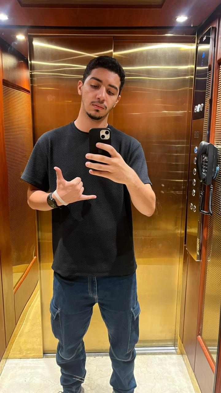 Ezzeldin Ahmed